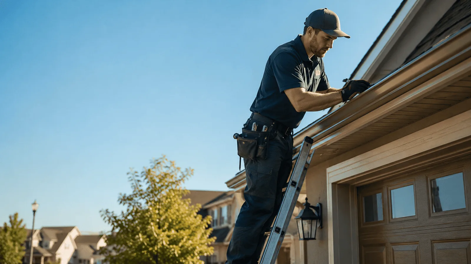 Gutter Repair in Oneida, NY near me